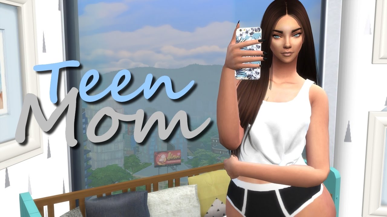 teen young adult sims 4 romance mod